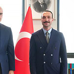 Görkem Sevindik Bakan Ersoy Buluşması: İsrail'e Fotoğraflı Yanıt