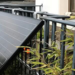 Balkona Güneş Paneli Kurulur mu?