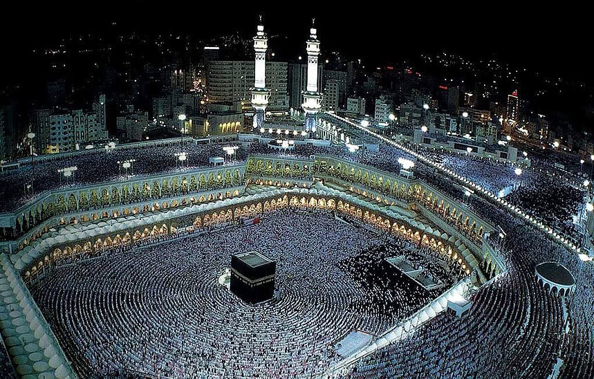 Hac Öncesi Mekke’ye Girişlere İzin Şartı Getirildi
