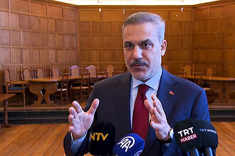 Hakan Fidan İran ABD Görüşmeleri İçin Oxford'da Kritik Mesajı Verdi