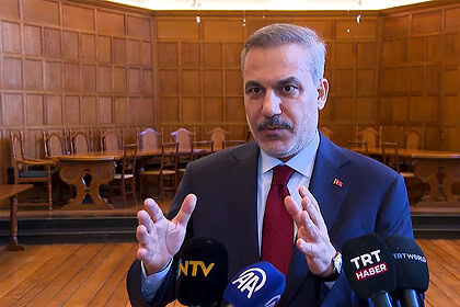 Hakan Fidan İran ABD Görüşmeleri İçin Oxford'da Kritik Mesajı Verdi