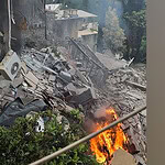 Hayfa Saldırısında Can Kaybı 2'ye Yükseldi, Kayıp 2 Kişi Aranıyor