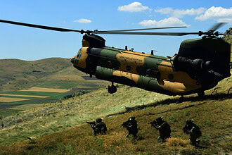 Ankara Sincan’da Kaza Kırımına Uğrayan Askeri Helikopterde Son Durum Ne?
