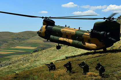 Ankara Sincan’da Kaza Kırımına Uğrayan Askeri Helikopterde Son Durum Ne?