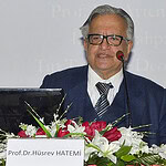 Cerrahpaşa'nın Efsane Hocası Prof. Dr. Hatemi Son Yolculuğuna Uğurlandı