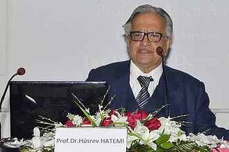 Cerrahpaşa'nın Efsane Hocası Prof. Dr. Hatemi Son Yolculuğuna Uğurlandı