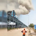 Hindistan Enerji Santrali Patlaması: 9 Ölü, 15 Yaralı