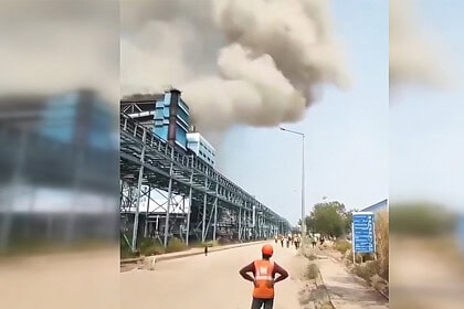 Hindistan Enerji Santrali Patlaması: 9 Ölü, 15 Yaralı