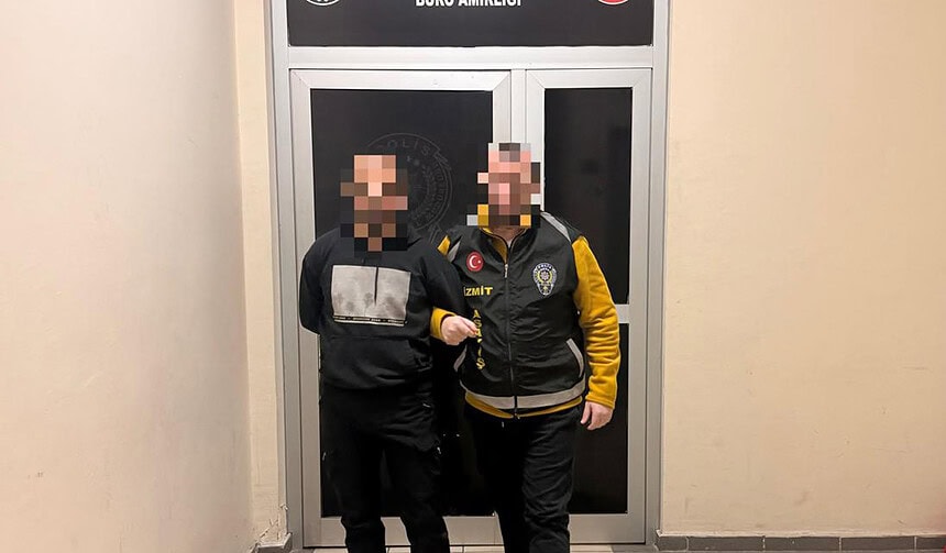 Hırsızlıktan 20 Yıl Kesinleşmiş Cezası Bulunan Şahıs Çatı Katında Yakalandı!