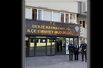 Kocaeli'de 39 Yıl 6 Ay Cezası Bulunan Hırsız Yakalandı!