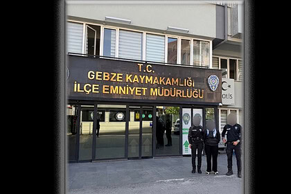 Kocaeli'de 39 Yıl 6 Ay Cezası Bulunan Hırsız Yakalandı!
