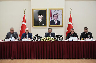 Vali İlhami Aktaş Kocaeli’de Yakalanan Hükümlü Sayısını Açıkladı