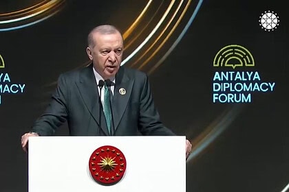 Cumhurbaşkanı Erdoğan'dan Hürmüz Boğazı ve Enerji Güvenliği Vurgusu