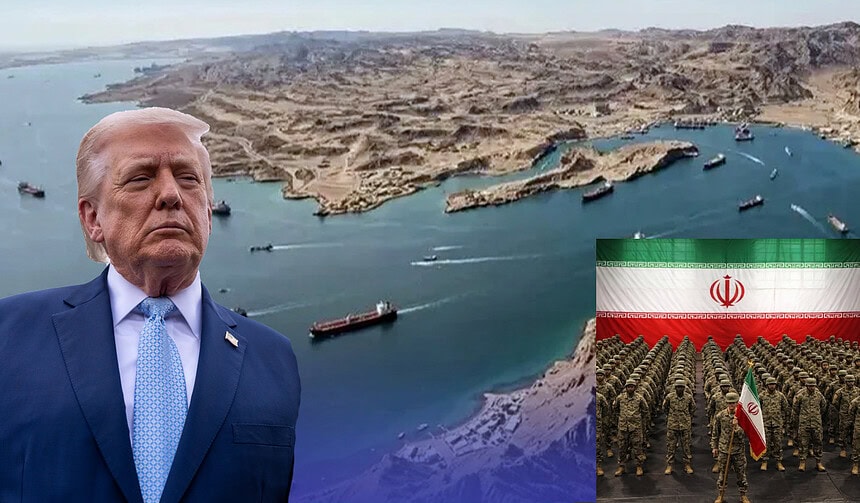 İran Hürmüz Boğazı'nı Yeniden Kapattı: ABD Ablukasına Karşı "Sıkıyönetim" İlan Edildi!