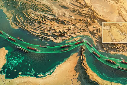 Hürmüz Boğazı Yeniden Açıldı: İran Ticari Geçişlere İzin Verdi