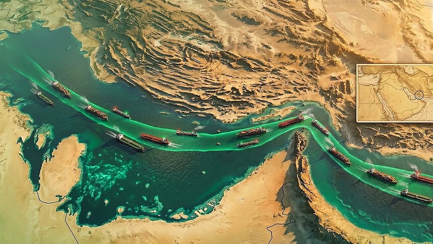 Hürmüz Boğazı Yeniden Açıldı: İran Ticari Geçişlere İzin Verdi