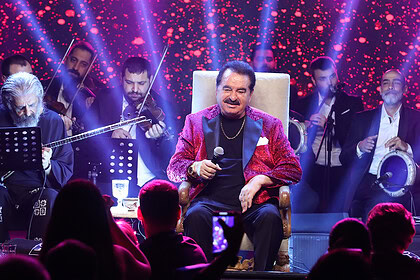 İbrahim Tatlıses Hastaneye Kaldırıldı: Başhekimden ilk açıklama geldi