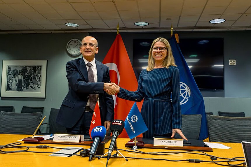 Türkiye’den Tarihi İmza: 8.1 Milyar Dolarlık INRAIL Projesi!