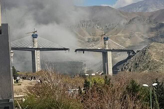İran’ın En Yüksek Köprüsü B1 Hedef Alındı: ABD Saldırısı Sonrası Ağır Hasar Görüntülendi