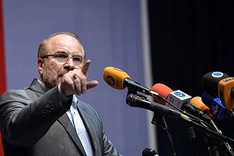 İran ABD Müzakereleri Sonrası Galibaf: Güvenimizi Kazanamadılar