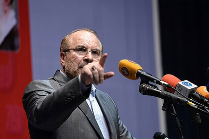 İran ABD Müzakereleri Sonrası Galibaf: Güvenimizi Kazanamadılar