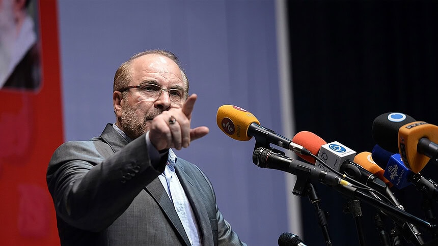 İran ABD Müzakereleri Sonrası Galibaf: Güvenimizi Kazanamadılar