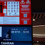 İran Uçuşları 56 Gün Sonra Başladı: Uçaklar Neden Radar Kapattı?