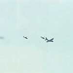 İran'da Düşen ABD Savaş Uçağının Pilotunu Arayan Helikopterlere Ateş Açıldı