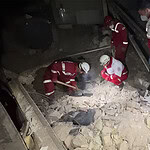 İran'da Konut Binaları Vuruldu: Tahran Ve Kum'da Can Kayıpları Artıyor