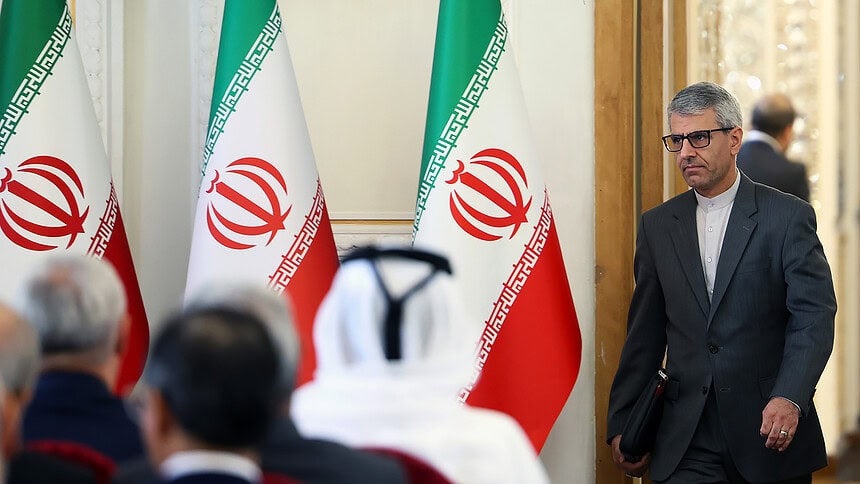 İran'dan ABD İle Müzakere Şartı: Zemin Oluşursa Harekete Geçeriz