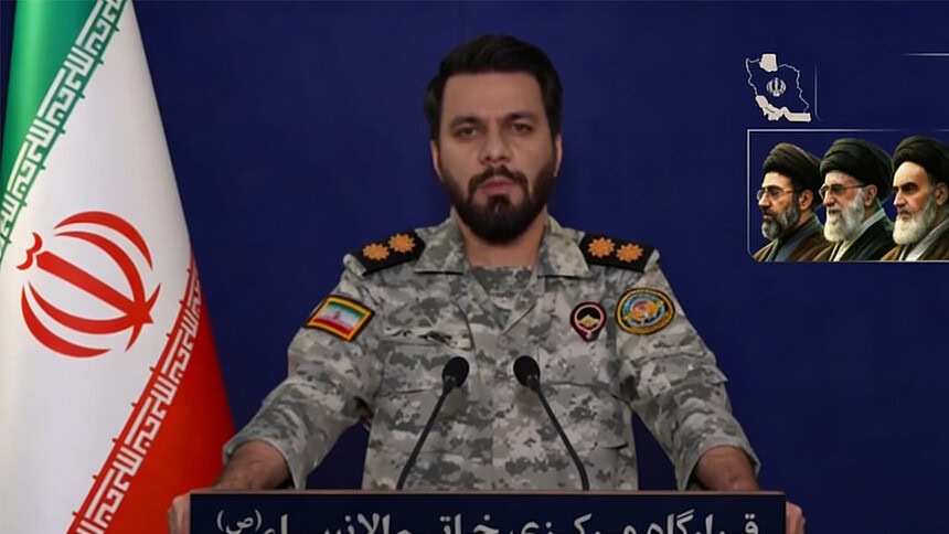 İran'dan ABD ve İsrail'e Tehdit: "Daha Ezici Saldırılar Geliyor"