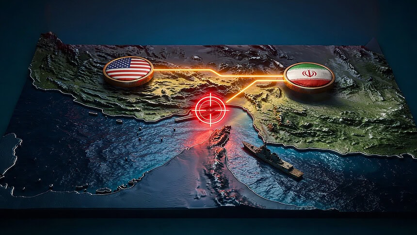 İran'dan ABD'ye Hürmüz Boğazı'nda 30 Dakika Ültimatomu