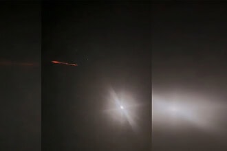 İran'dan İsrail'e Yeni Füze Saldırısı: Beerşaba'da Sirenler Çaldı