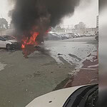 İran'ın Devrim Muhafızları Hayfa'yı Vurdu: Şarapnel Parçaları Can Aldı