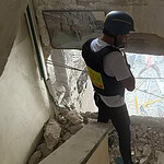 İran'ın İsrail'e Füze Saldırısında 14 Kişi Yaralandı