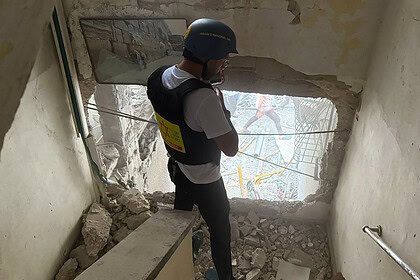 İran'ın İsrail'e Füze Saldırısında 14 Kişi Yaralandı