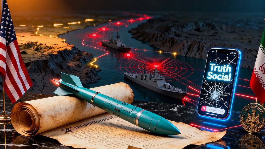 İran'ın Yeni Lideri Ateşkes İstedi: Trump Masaya Hangi Şartı Koydu?