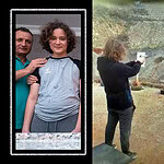 Kahramanmaraş Okul Saldırganının Poligondaki Atış Görüntüleri Ortaya Çıktı!