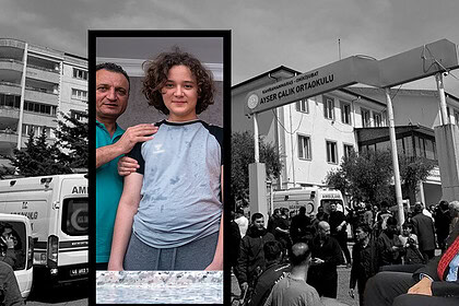 Kahramanmaraş Okul Saldırganı Hakkında Bilinmeyenler!