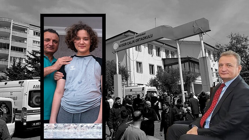 Kahramanmaraş Okul Saldırganı Hakkında Bilinmeyenler!