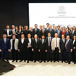 İSHİB İhracat Ödülleri Dağıtıldı: Teoman Durukan Yeni Başkan Oldu