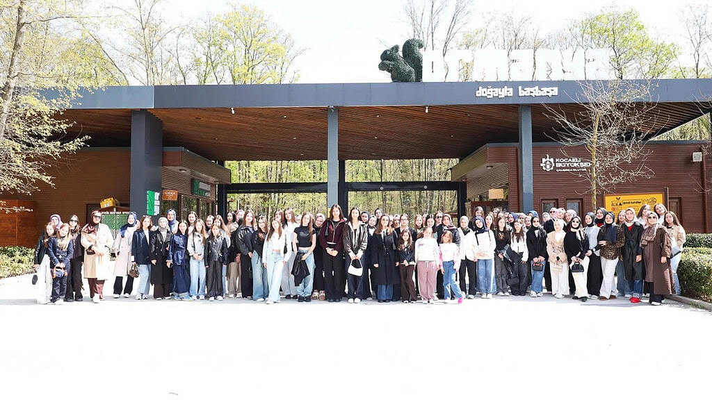 İskeçeli Öğrenciler Kocaeli’de: Batı Trakya’dan Kültür Gezisi