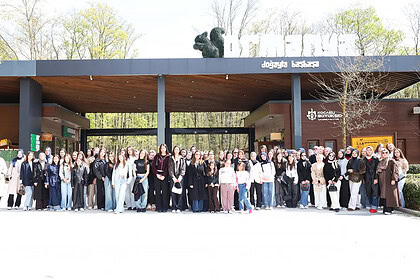 İskeçeli Öğrenciler Kocaeli'de: Batı Trakya'dan Kültür Gezisi