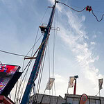 İspanya Lunapark Kazası: Dev Sapan Steel Max'in Halatı Koptu, 4 Yaralı