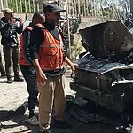 İsrail Gazze Saldırısı: Hamas Komutanı Ve Oğlu Öldürüldü