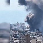 İsrail Lübnan Saldırısı Sonrası Yüzlerce Kişi Hayatını Kaybetti