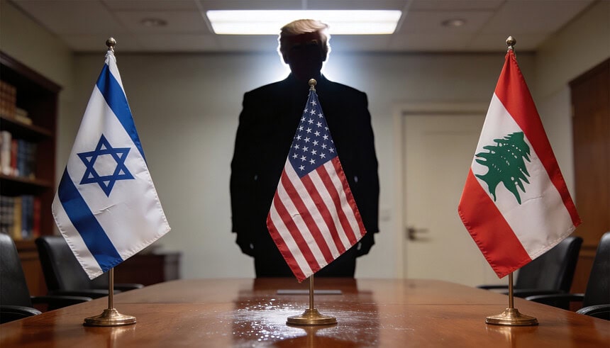 Trump Duyurdu: İsrail ve Lübnan Arasındaki Ateşkes 3 Hafta Uzatıldı!