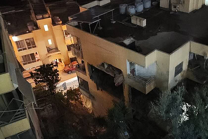 İsrail'den Beyrut'a Hava Saldırısı: Ain Saadeh'de 3 Kişi Hayatını Kaybetti