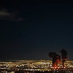 İsrail'den İran'a Yeni Saldırı Dalgası: Tahran Ve Karaj'da Patlamalar