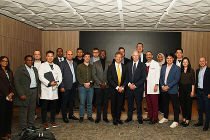 İstanbul'da Uluslararası Kalp Cerrahisi Toplantısı Gerçekleşti